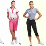 Brief Guide To Ladies Golfing Attire