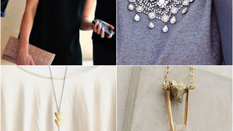 A Quick Guide To Accessorizing With Jewelry