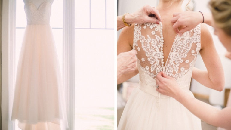 4 Crucial Tips To Keep In Mind When Buying A Wedding Dress