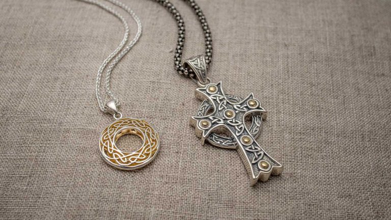 Celtic Jewellery That’s Fashionable And Beautiful