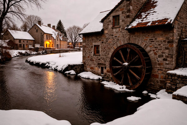 The Most Underrated Time to Visit the Cotswolds Is Winter