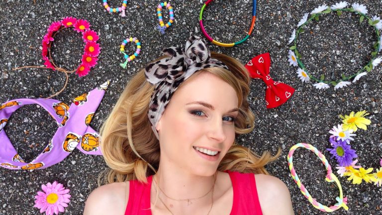 Cute Accessories For Short Hair