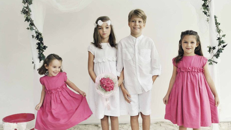 5 Tips For Dressing Your Kids For Formal Occasions