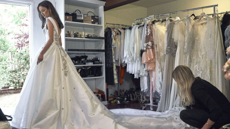 5 Important Tips For Every Bride Looking To Fit Into Her Dress