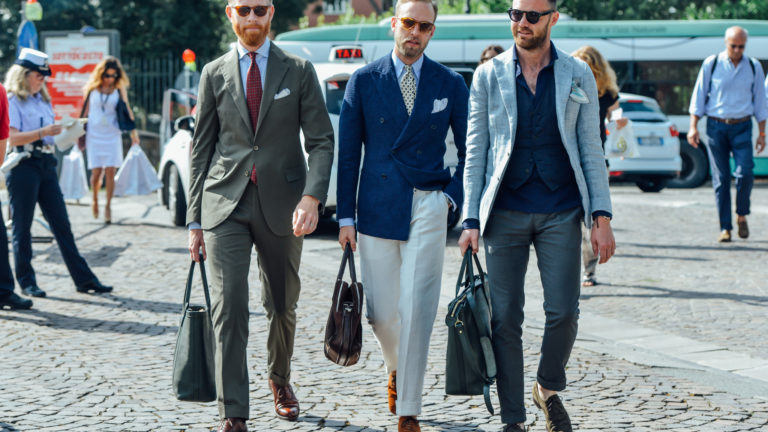 Heritage Mens Clothing To Step Out In Style