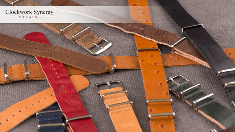 Swappable Watch Bands Are Both Convenient And Stylish