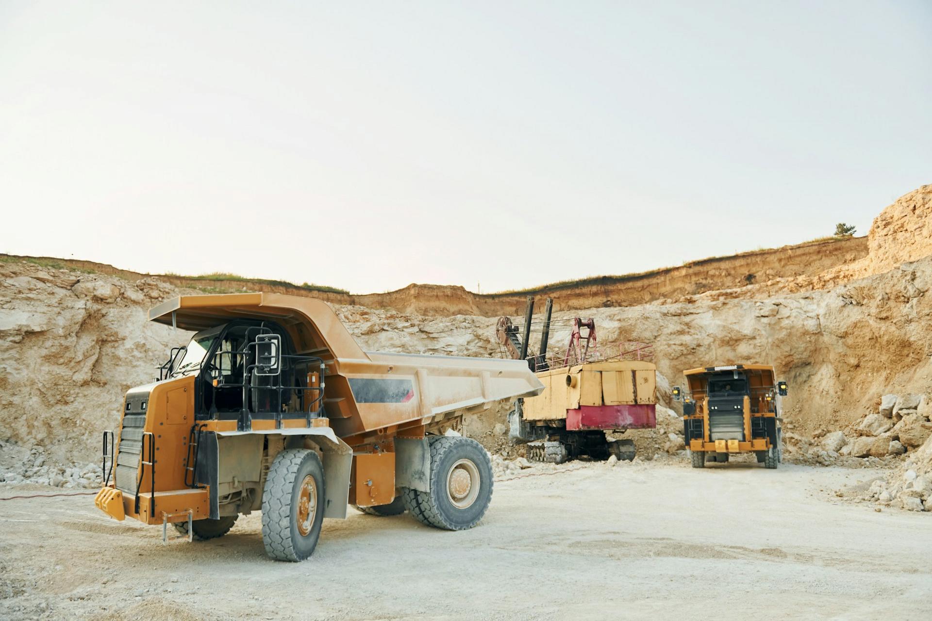 Mining Equipment