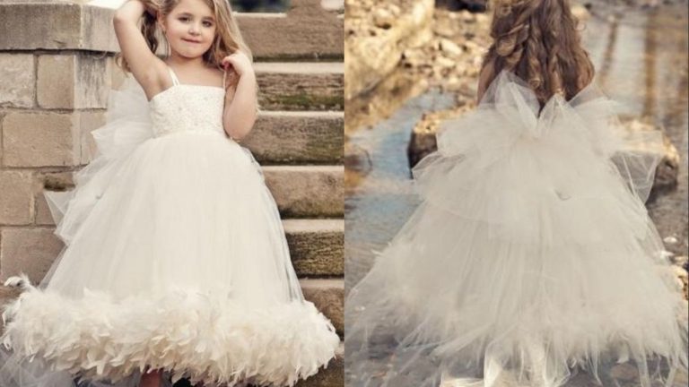 Party Clothing for Your Little Angel