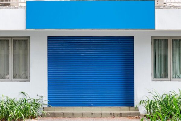 How Can Roller Shutter Garage Doors Boost the Value of a Property?
