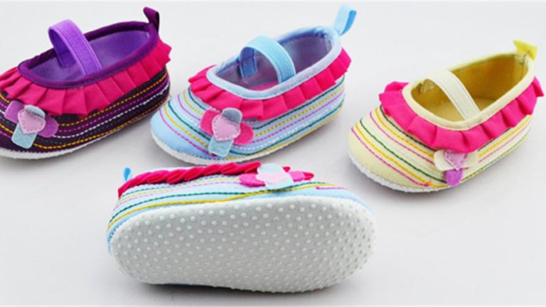 How To Properly Size A Toddler’s Shoes