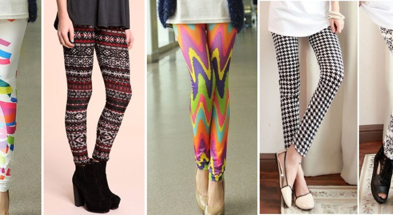 How To Wear Jeggings This Summer