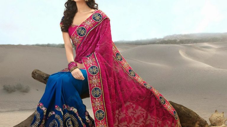 Enhance Your Look By Wearing Designer And Traditional Sarees