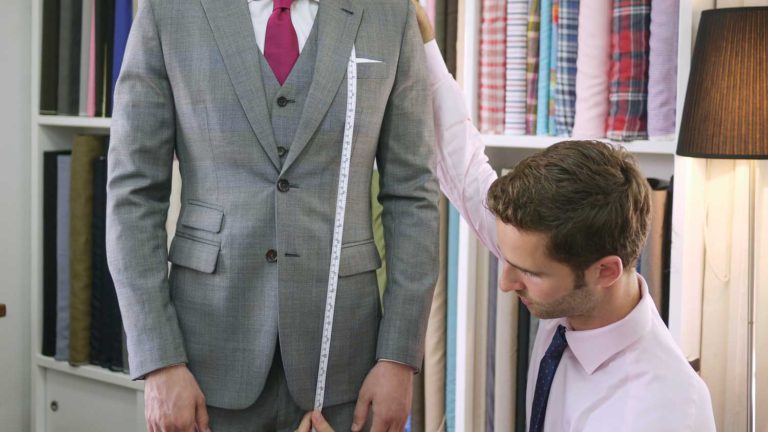 World-Class Tailors: Style In Bangkok