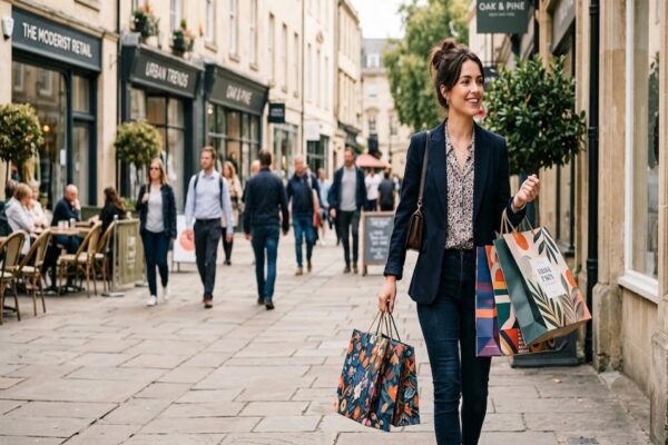 What to Consider When Designing Printed Carrier Bags for a Retail Business