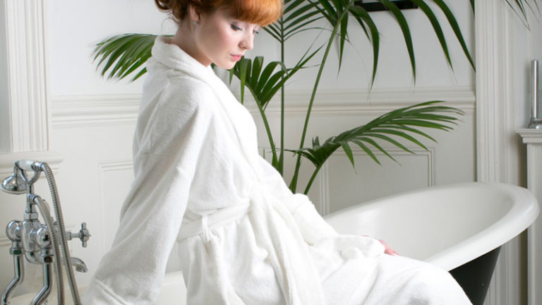 A Personalised Bathrobe Is An Unforgettable Gift
