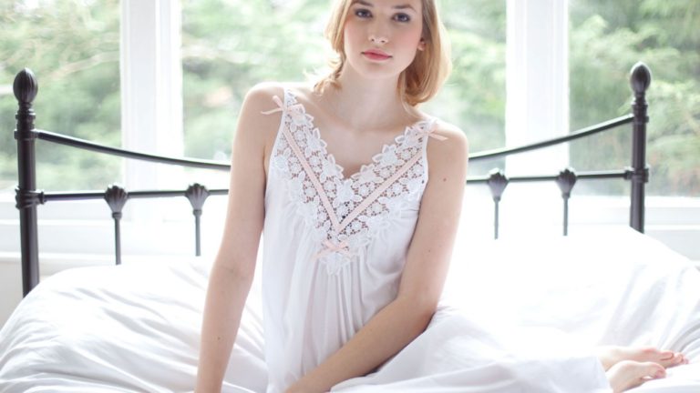 Victorian Cotton Nightdresses