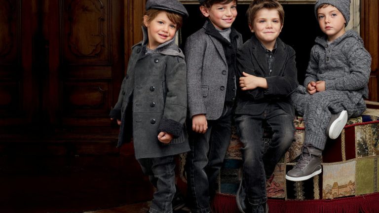 Mini Me Kids Fashion Trend – Influence By Celebrity Families