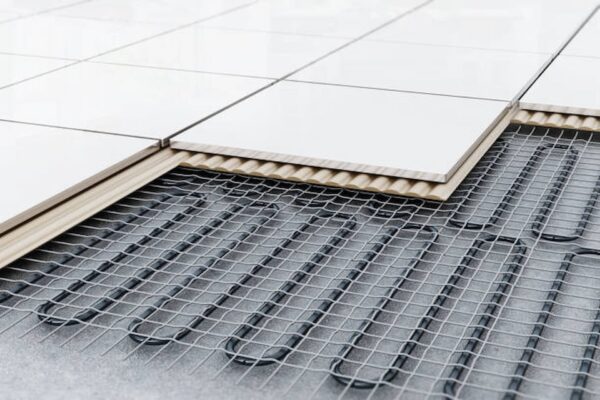 How Important is Underfloor Heating Insulation?