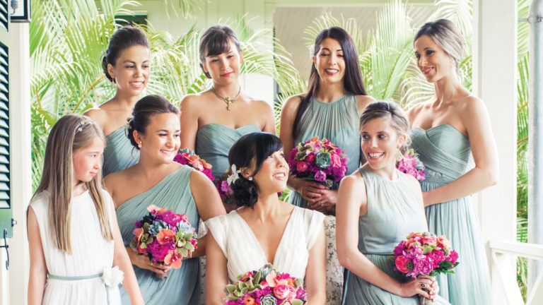 Avoid These Pitfalls When Buying Bridesmaid Dresses