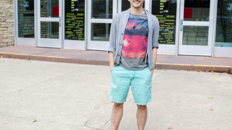 A Man’s Guide To Wearing Shorts