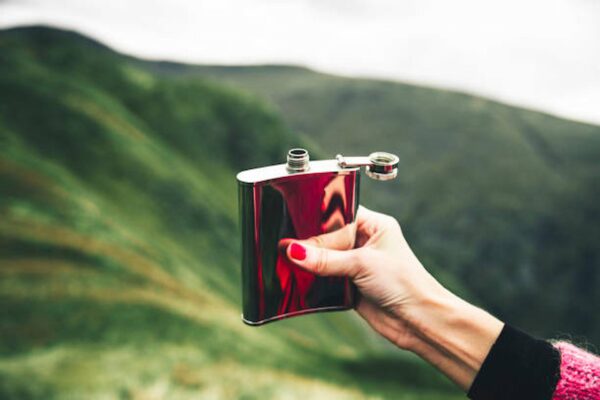 A Perfect Hip Flask Gift For Women